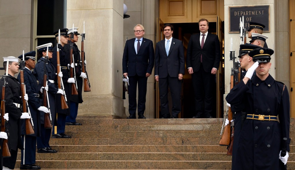 Russia reaps whirlwind with massive Swedish defense spending boost