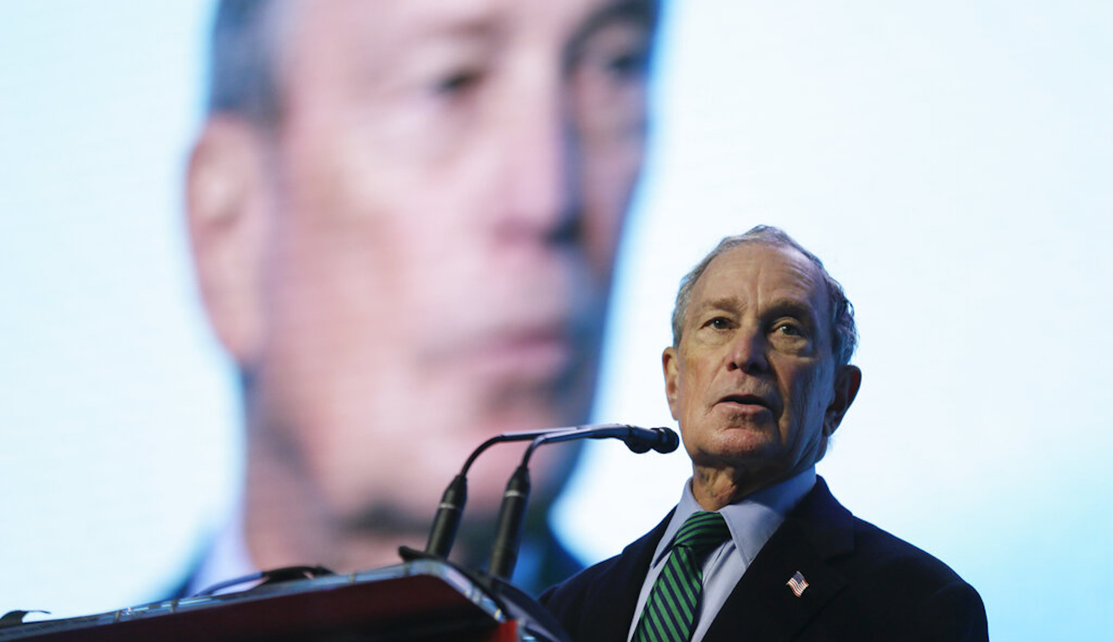 Michael Bloomberg propels the WHO’s nanny state mission creep