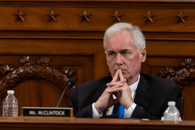 ‘Our entire country is now a sanctuary nation’: GOP lawmakers recount trip to southern border