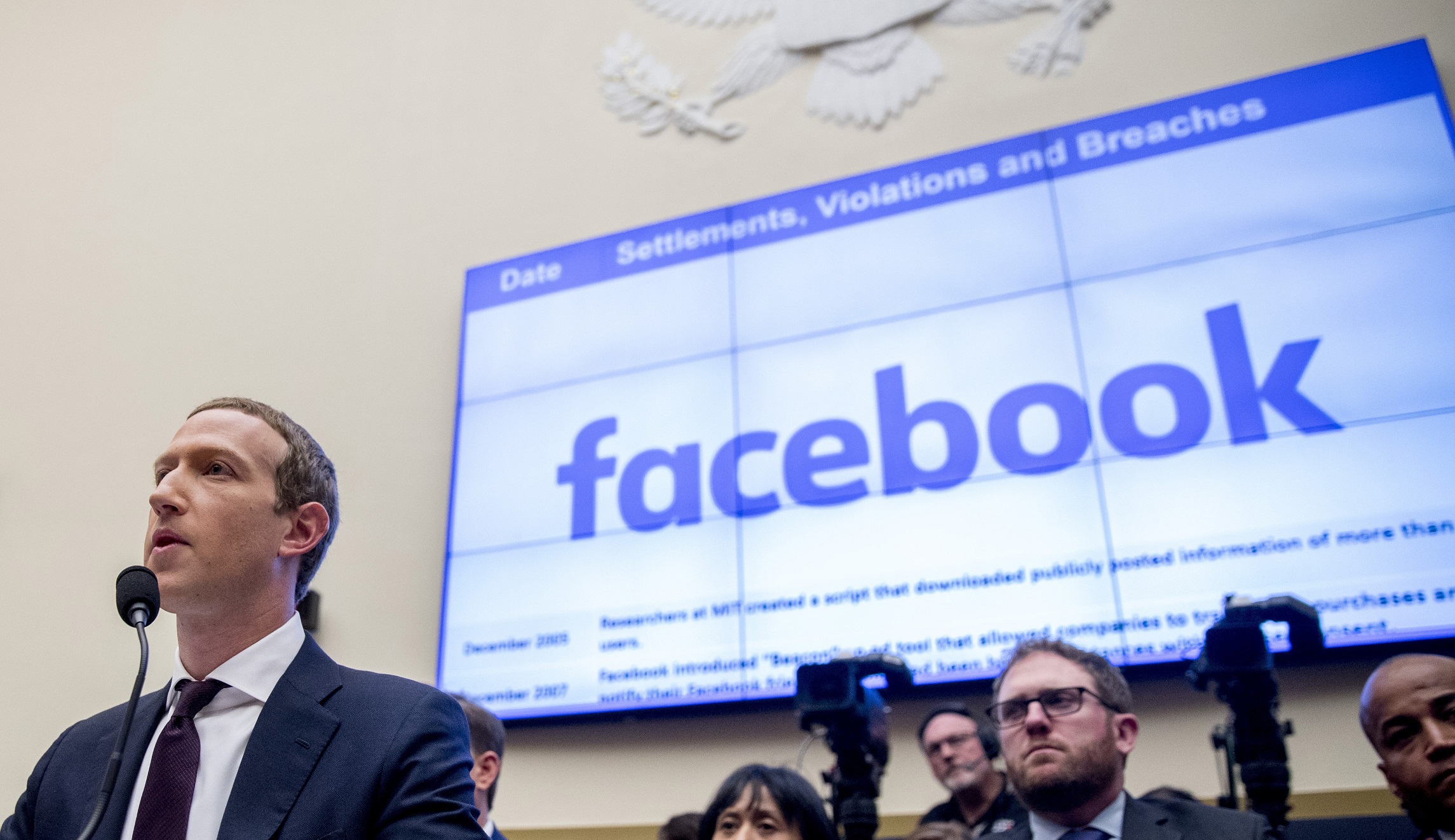 Facebook considers political ad ‘kill switch’ to stop misinformation after election: Report
