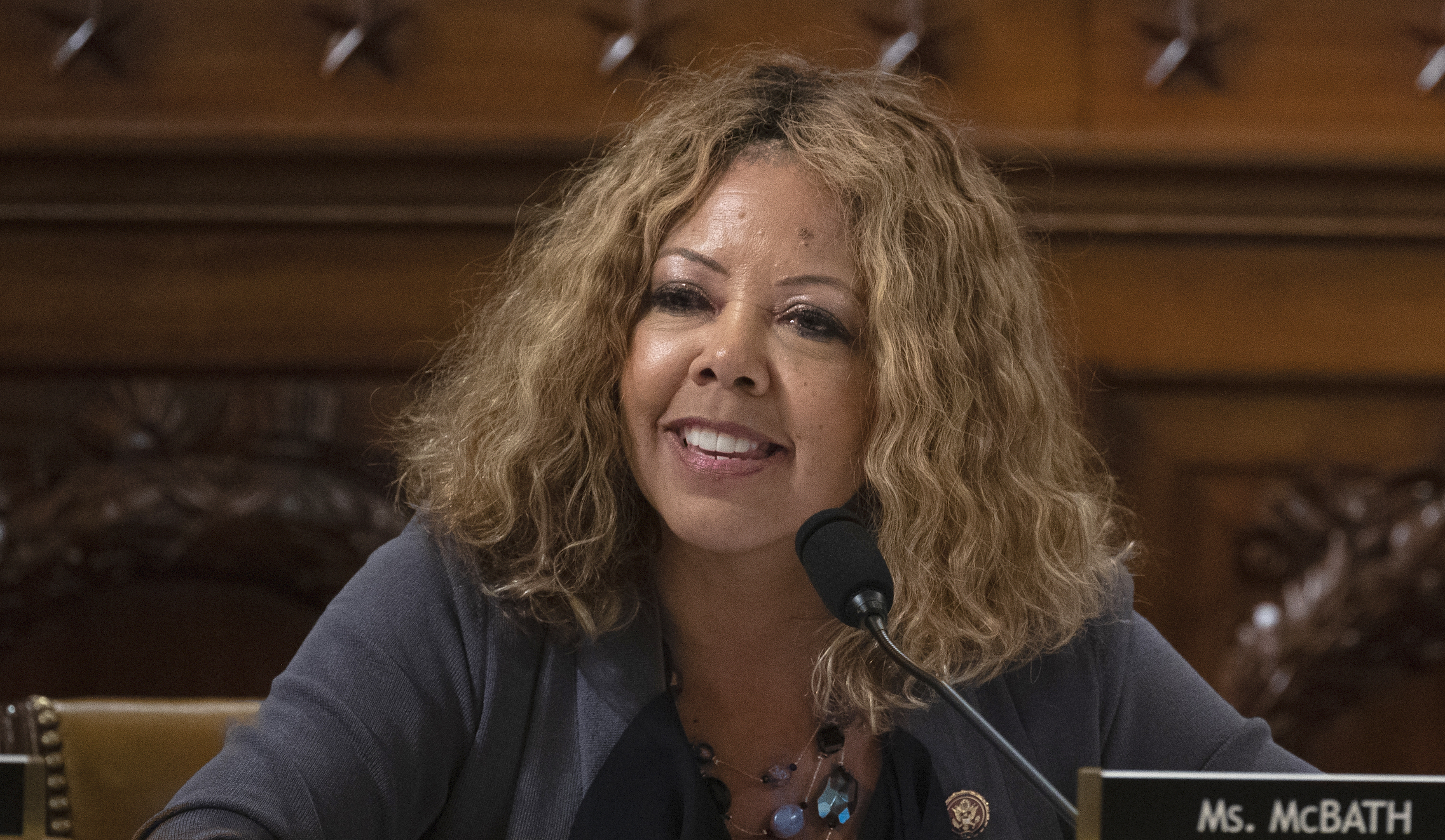 House Democrat ahead in bitter Georgia rematch: Poll