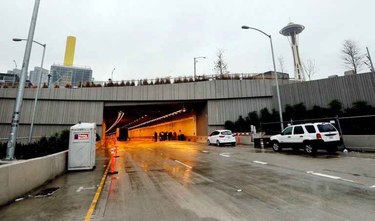 Strapped for cash, Washington’s transportation projects face uncertain future