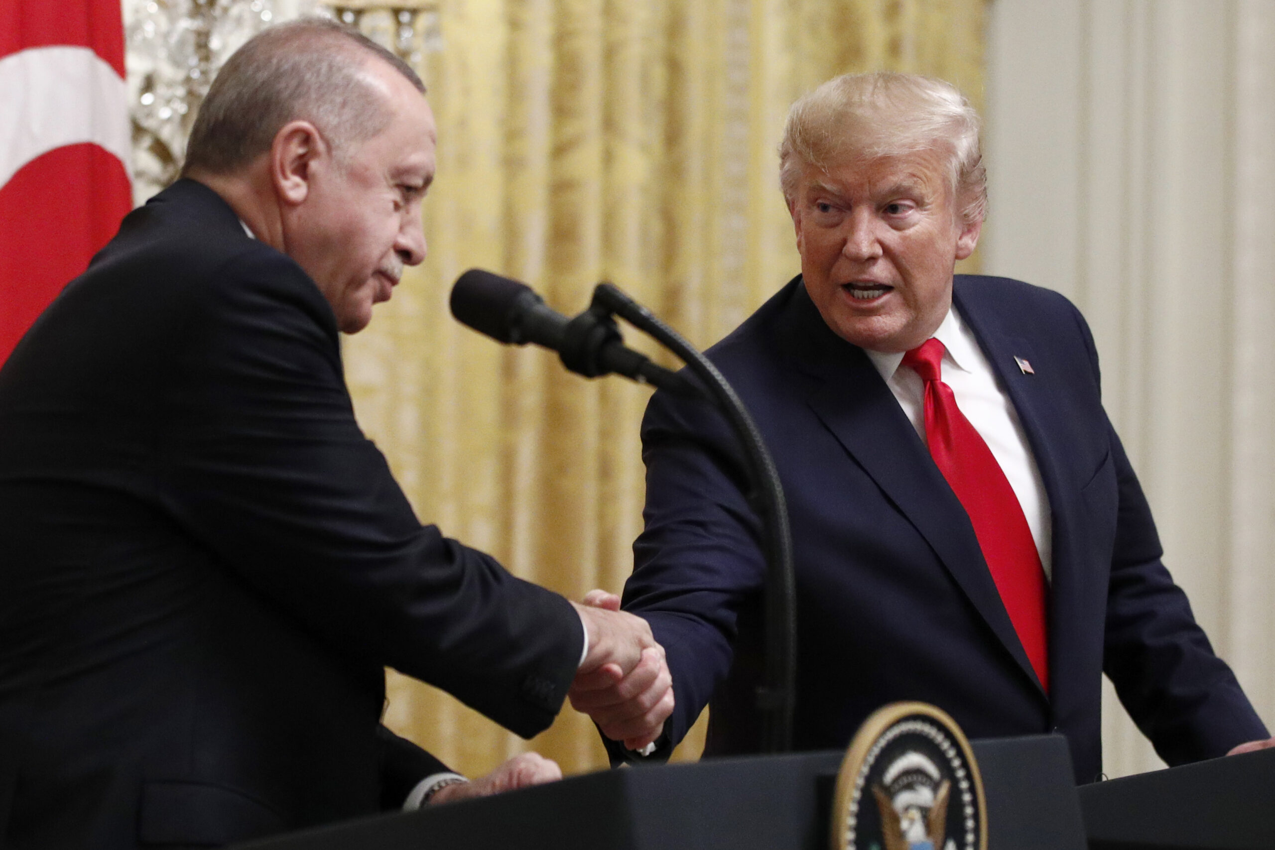 ‘Trump does what he says’: Muslims abandon Biden, back president