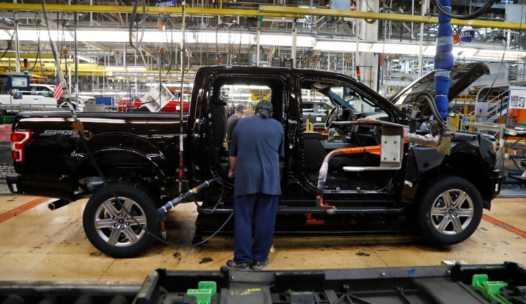 Rep. Ron Estes: Trump’s new auto efficiency rule a win for the economy and environment