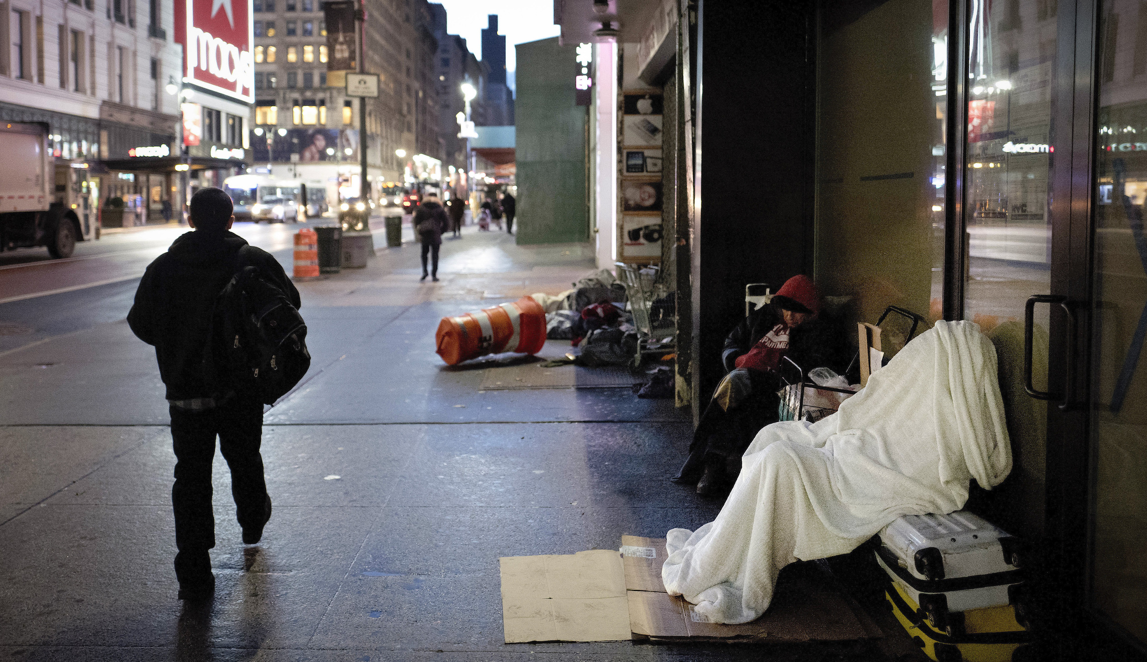 New York’s nonprofit problem