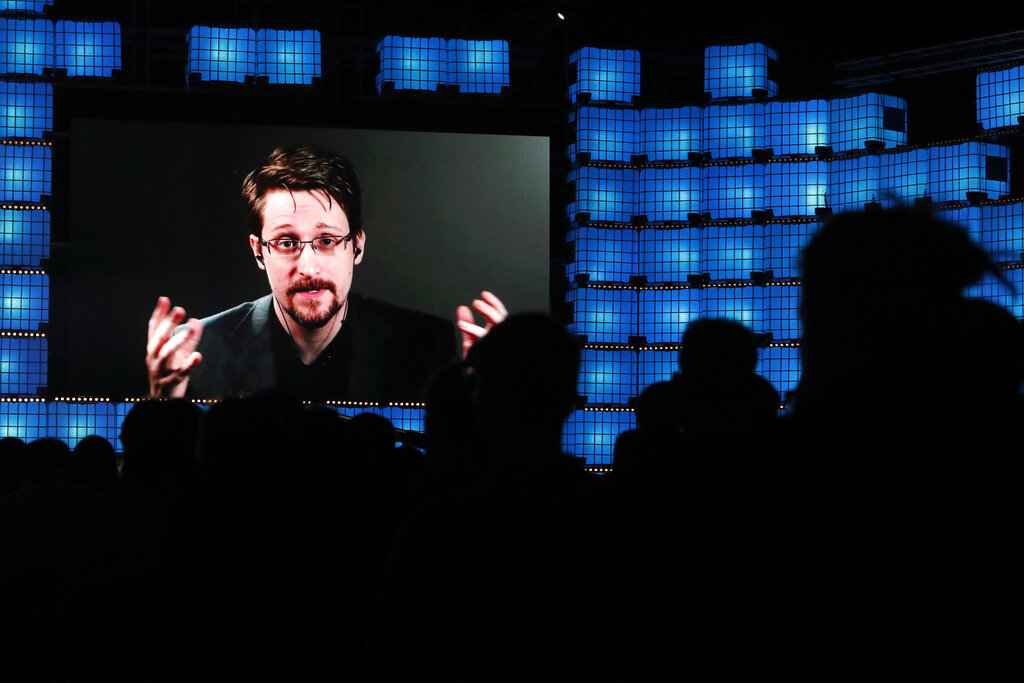 Why so silent? Edward Snowden has gone underground since Russia’s invasion