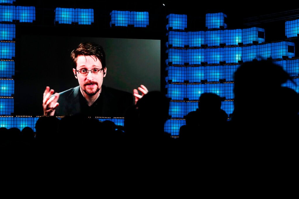 Why so silent? Edward Snowden has gone underground since Russia’s invasion