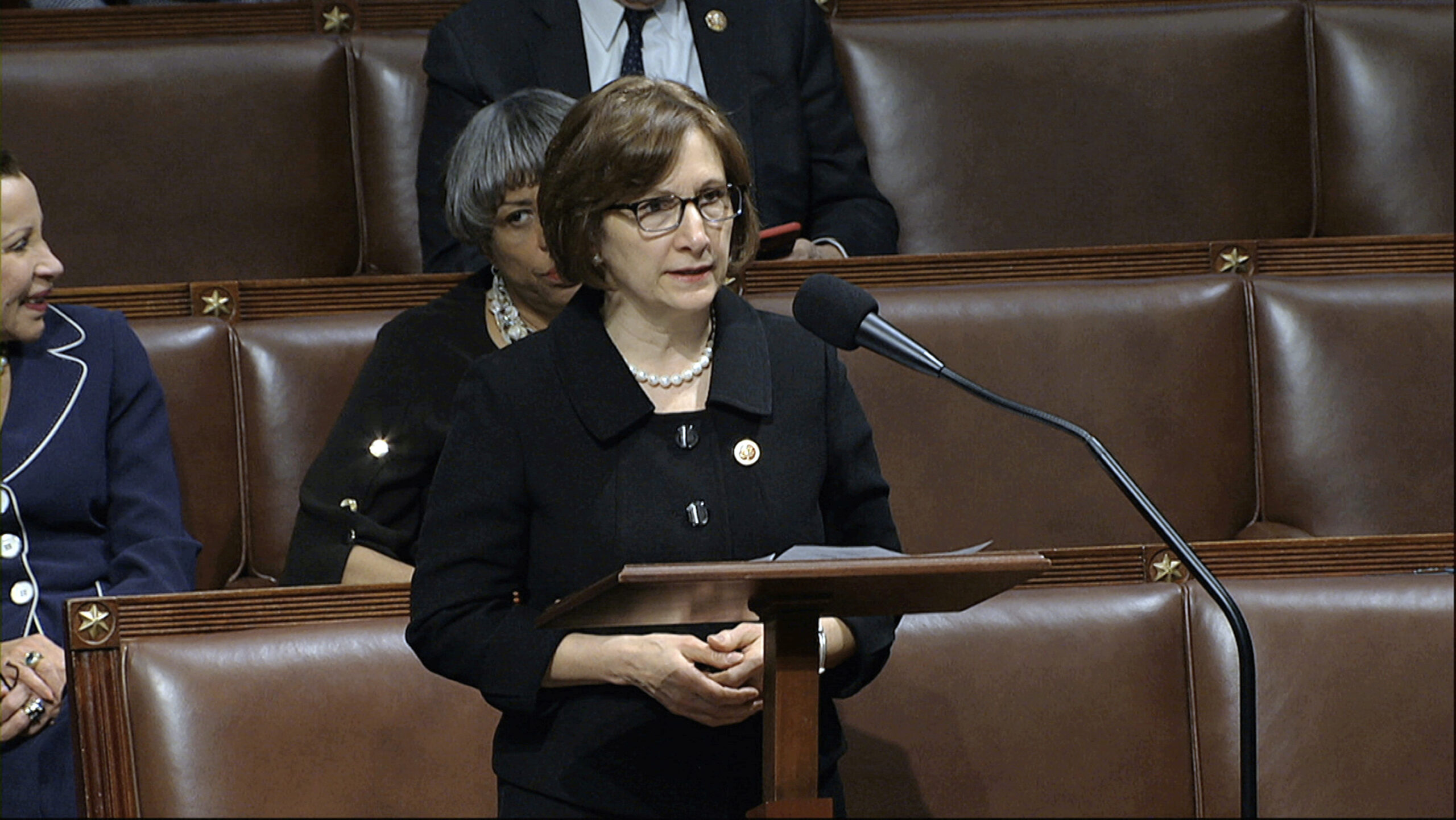 House Democrat suffers concussion after being hit by car while crossing street