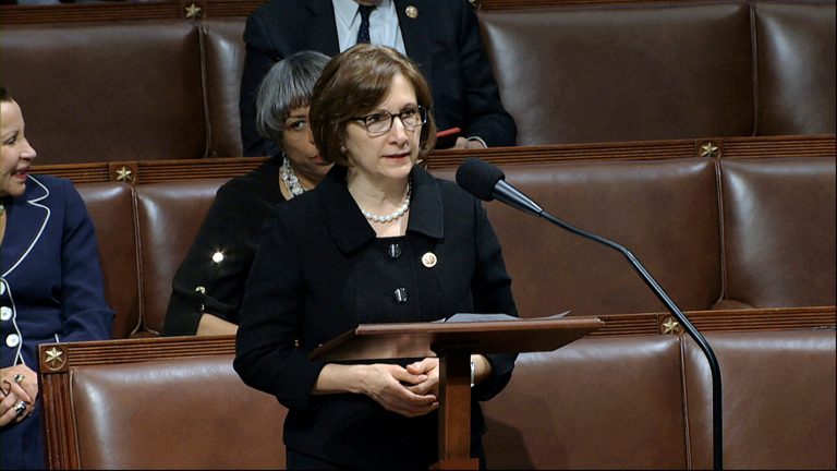 House Democrat suffers concussion after being hit by car while crossing street