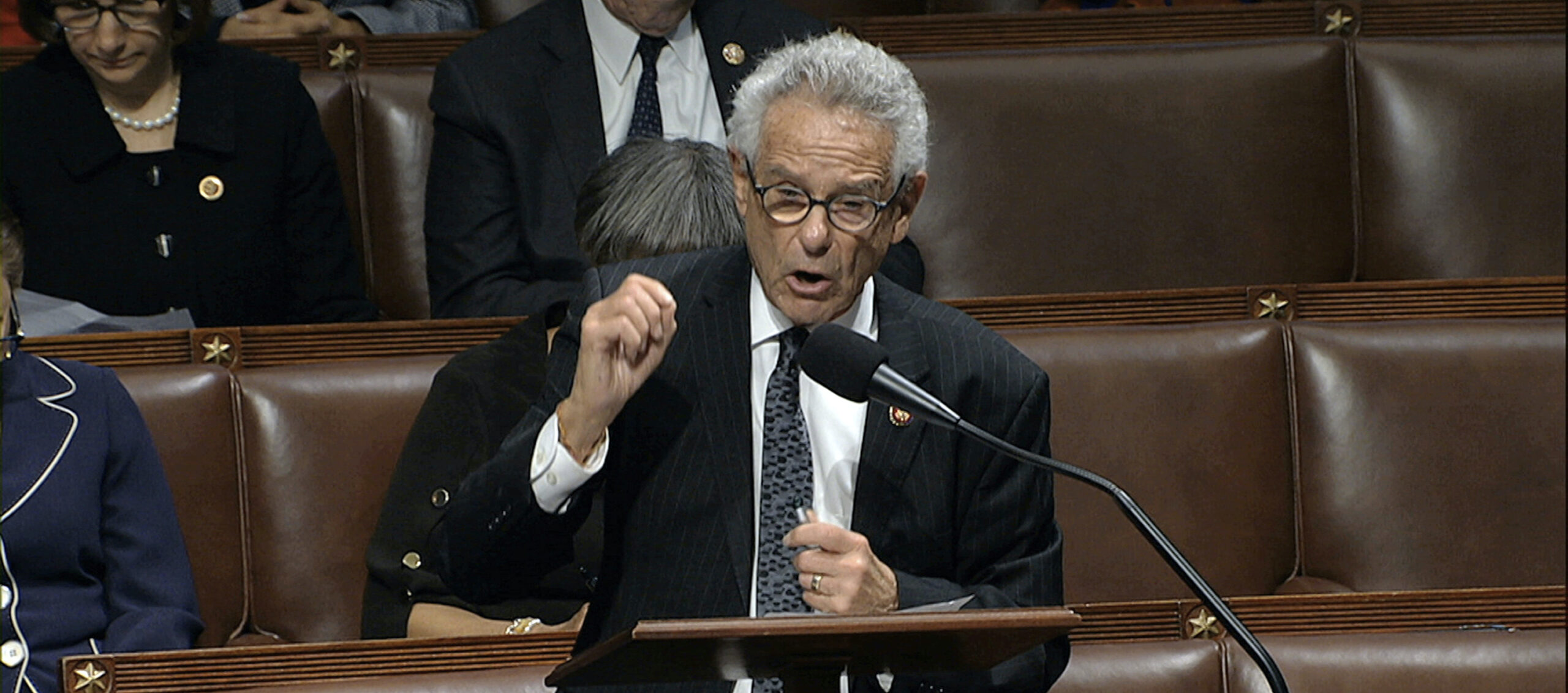 Alan Lowenthal joins ranks of retiring House Democrats: ‘It is time to pass the baton’
