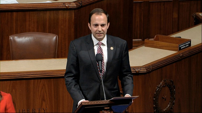 Rep. Lance Gooden (R-TX).