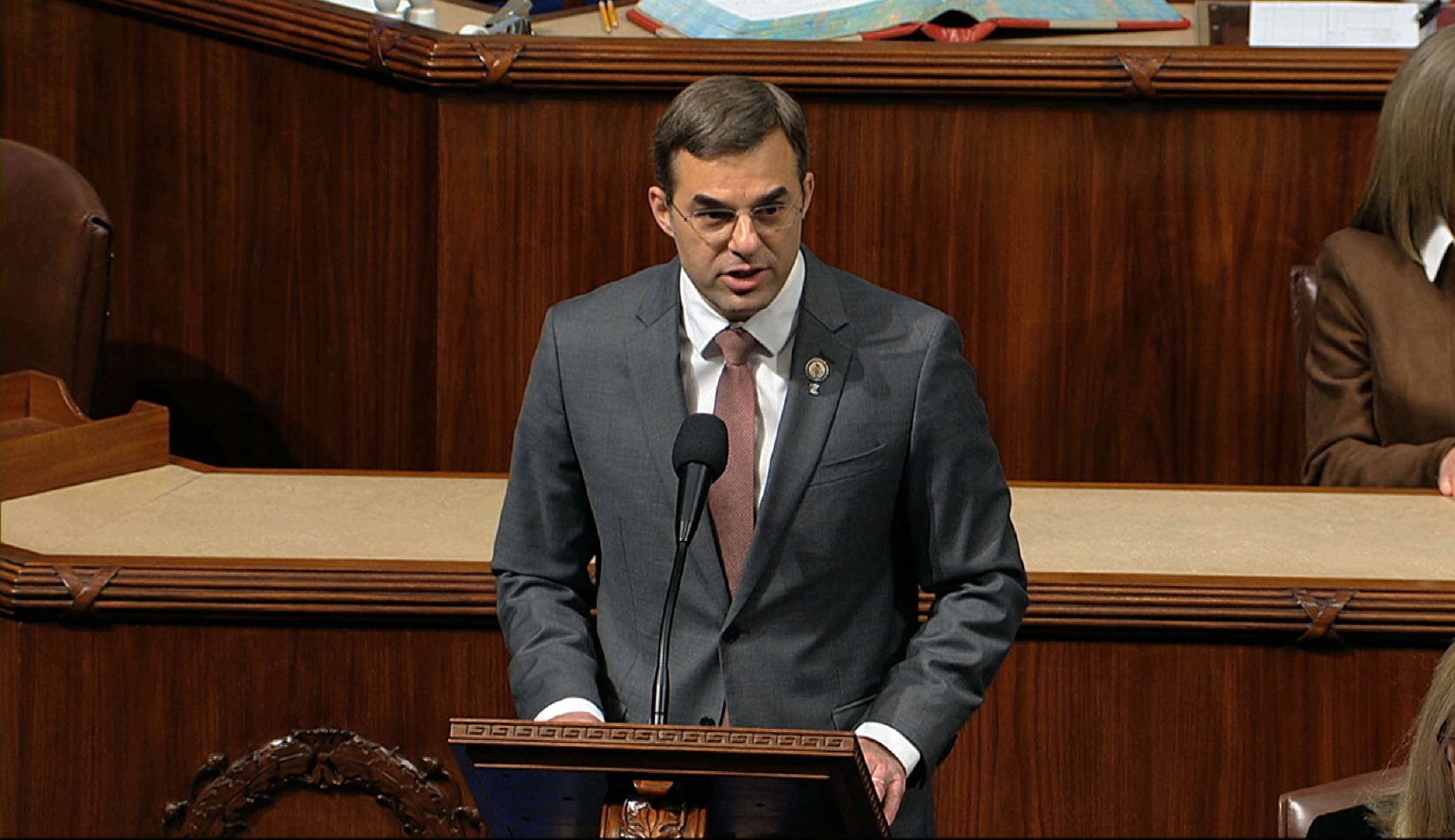 Justin Amash’s presidential run doesn’t make sense