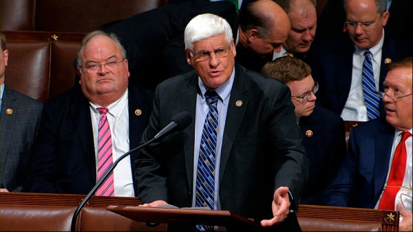 GOP Rep. Bob Gibbs announces retirement, cites redistricting ‘circus’