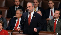‘Fake news’: Maryland congressman denies ‘dispute’ with White House staffer at Memorial Day event