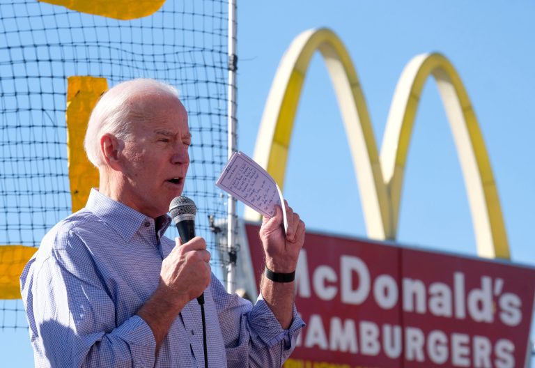 Liberal Media Scream: CBS touts waitress jobs as sign Bidenomics works