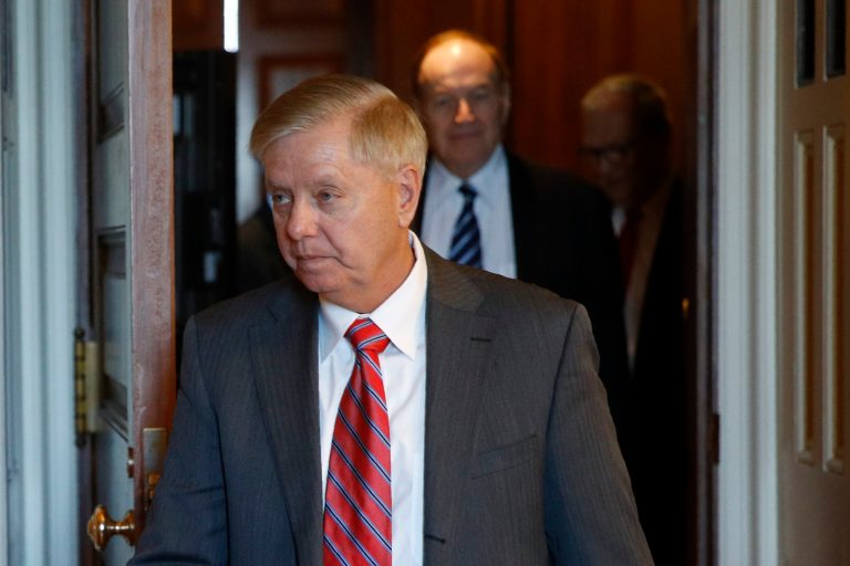 ‘We don’t have the votes’: Graham says push to dismiss impeachment articles right away is ‘dead’