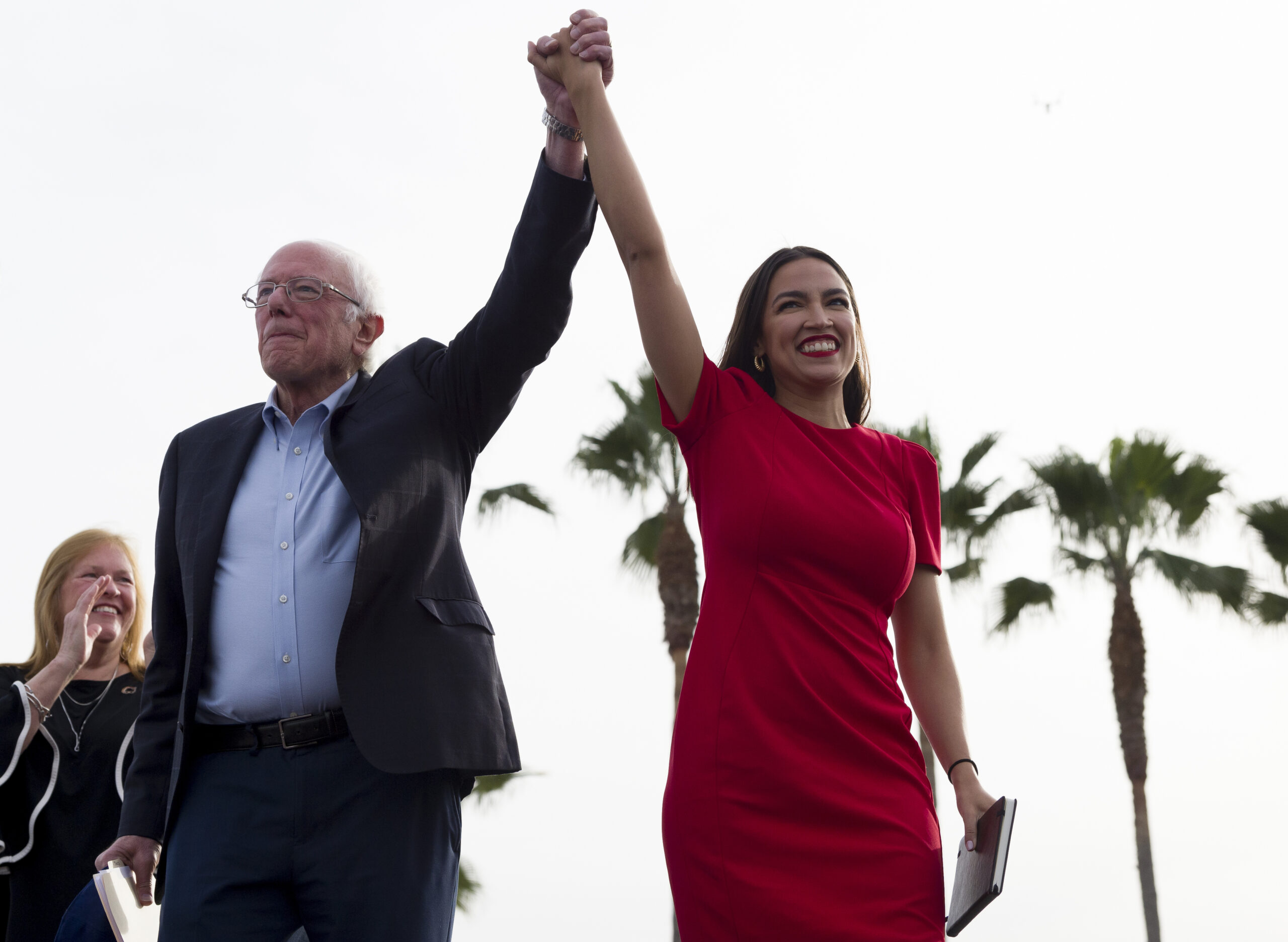 Voters: 63% fear socialism means bread lines, secret police, hospital waiting lines