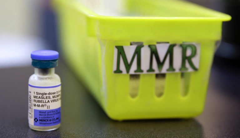 California fights small measles outbreak after ‘unimmunized, international visitor’ infects four others
