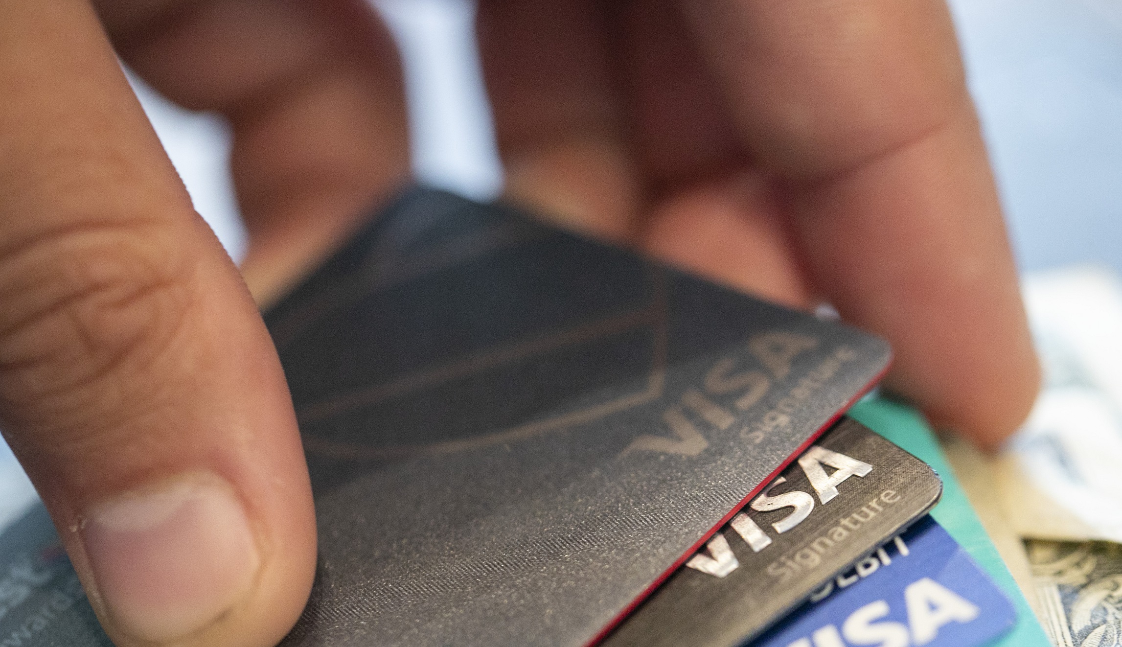 Americans in record debt: It’s our own fault