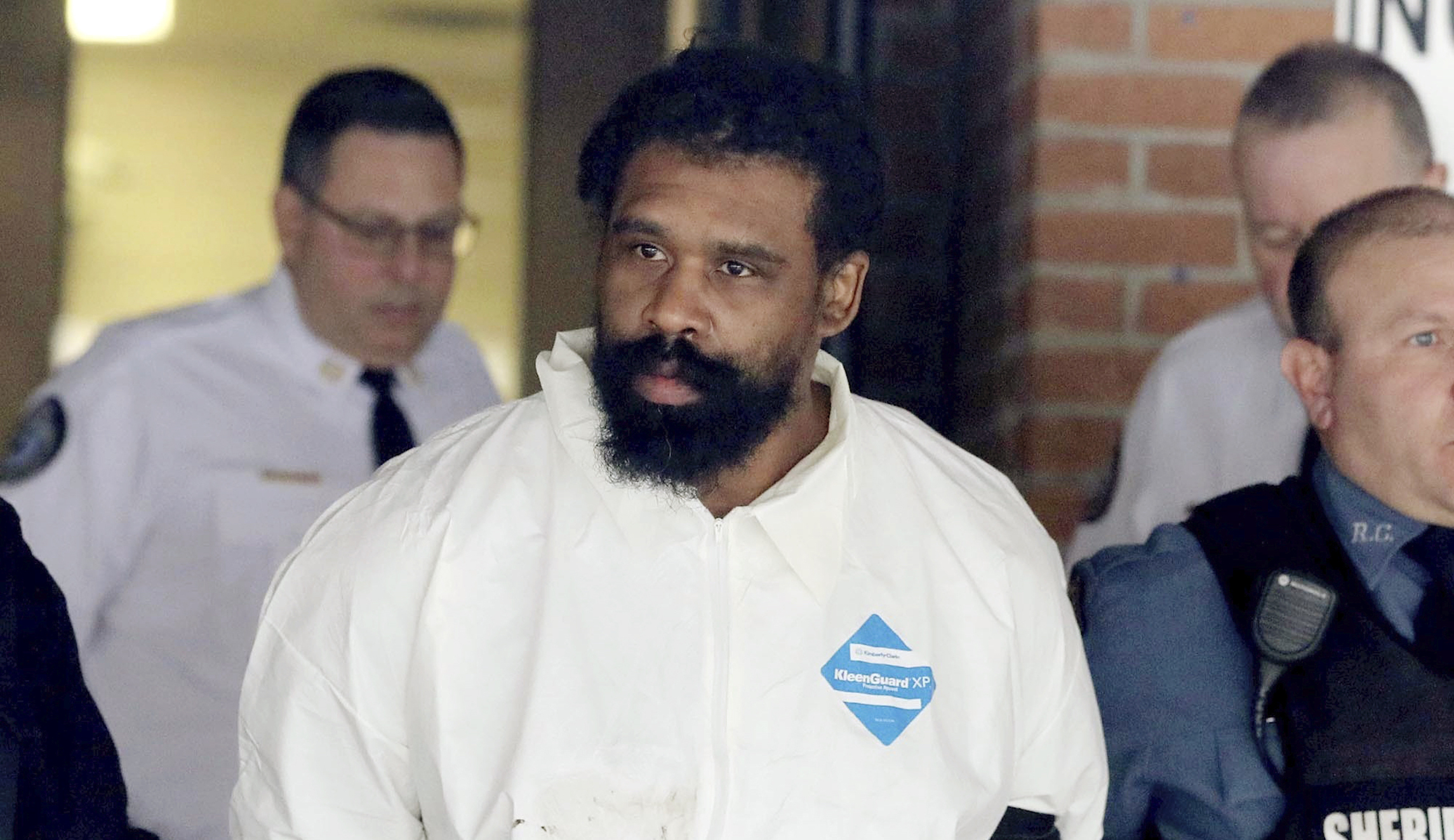 Man arrested for Hanukkah machete attack pleads not guilty to hate crimes