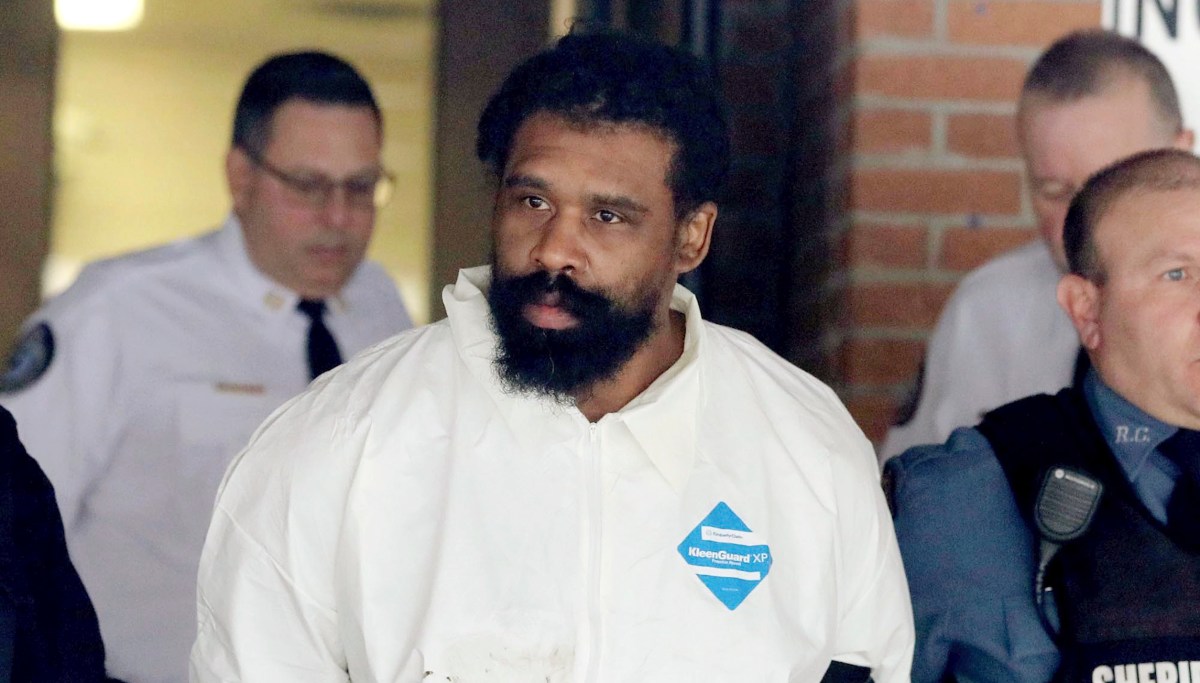 Rodwan Man arrested for Hanukkah machete attack pleads not guilty to hate crimes