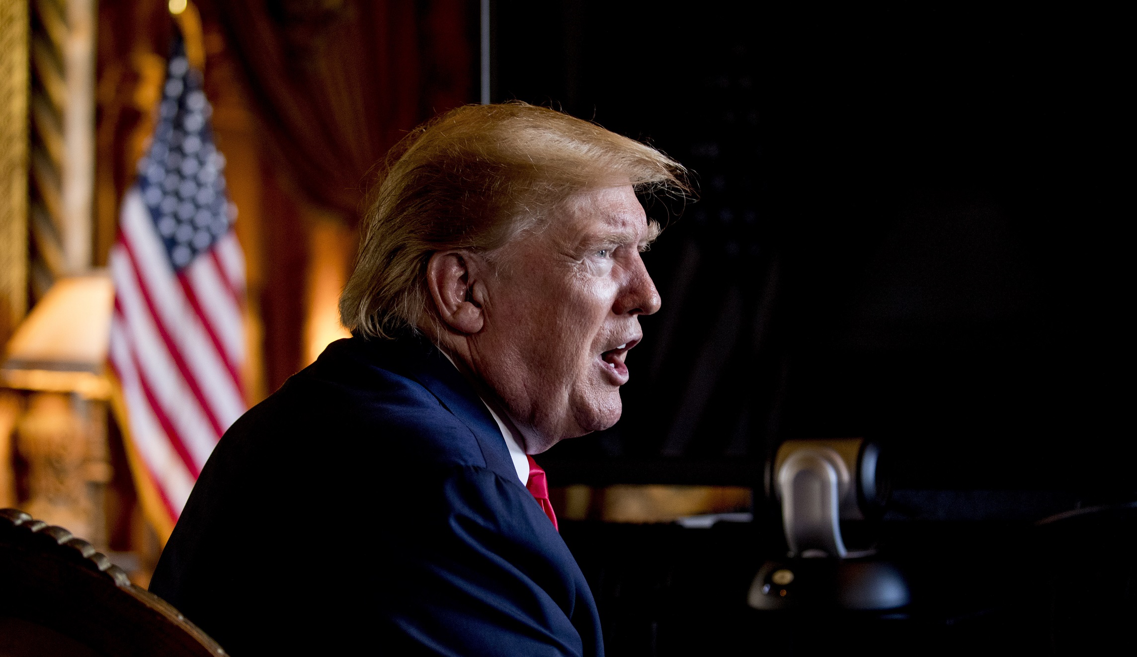 As Democrats push radical healthcare, Trump team actually makes it better
