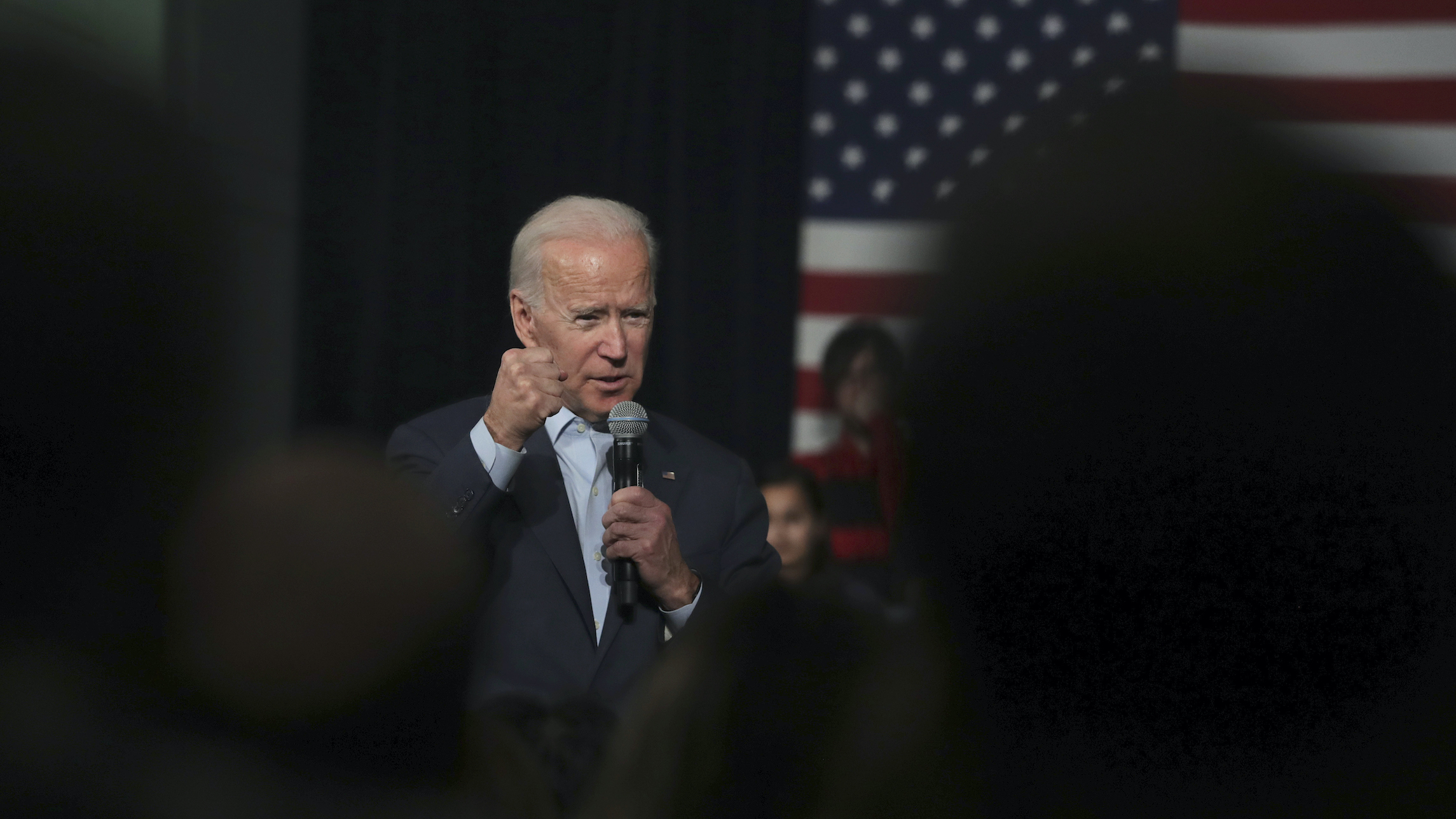A few GOP dissidents ready to let Biden win and look ahead to 2024