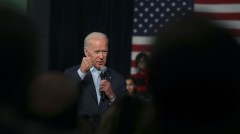 A few GOP dissidents ready to let Biden win and look ahead to 2024
