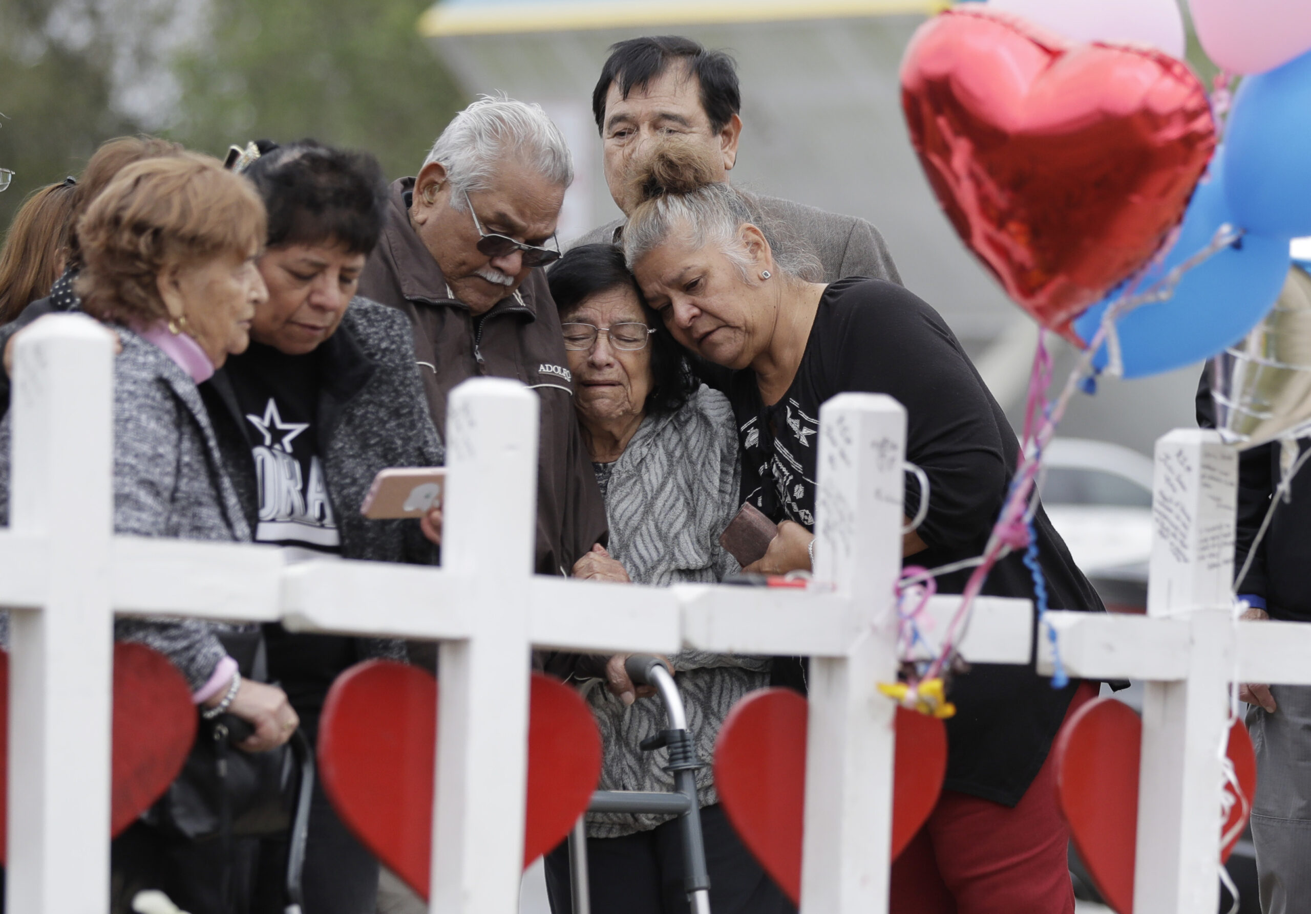 Judge rules Air Force mostly responsible for 2017 mass shooting at Texas church