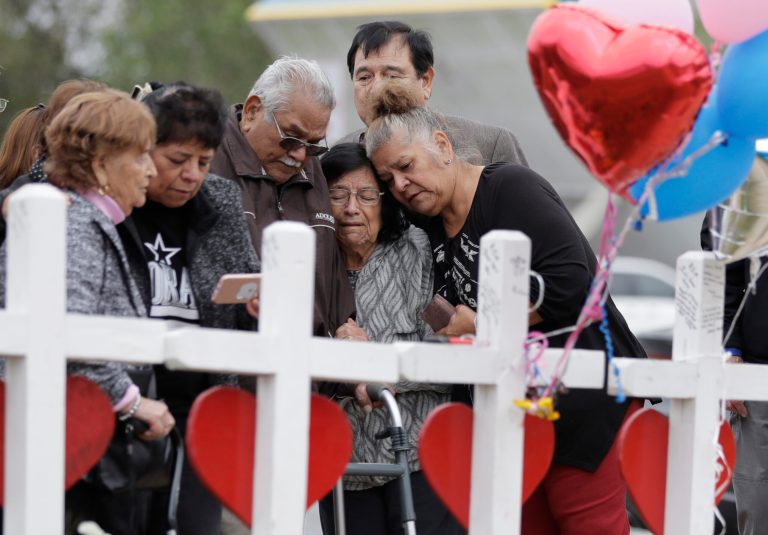 Judge rules Air Force mostly responsible for 2017 mass shooting at Texas church