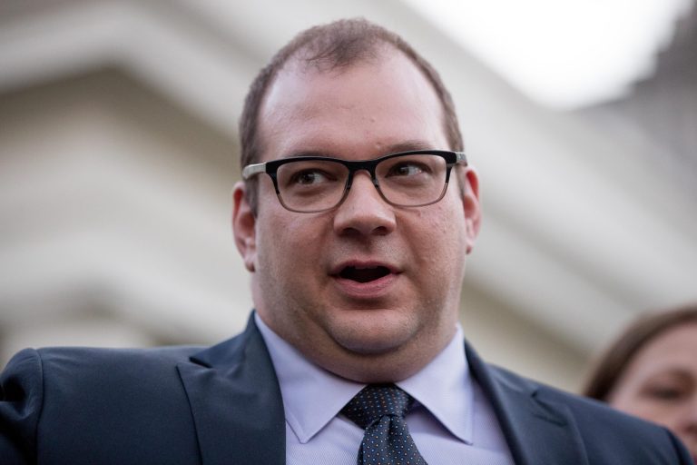 FreedomWorks President Adam Brandon.