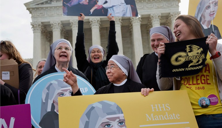 Are the Little Sisters of the Poor finally free from legal harassment?