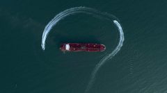 Israel-Hamas war risks upending trade and commodities shipping