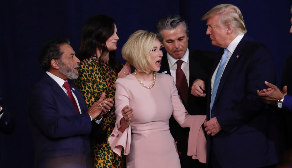 What on Earth is wrong with Paula White, Trump’s spiritual guru?