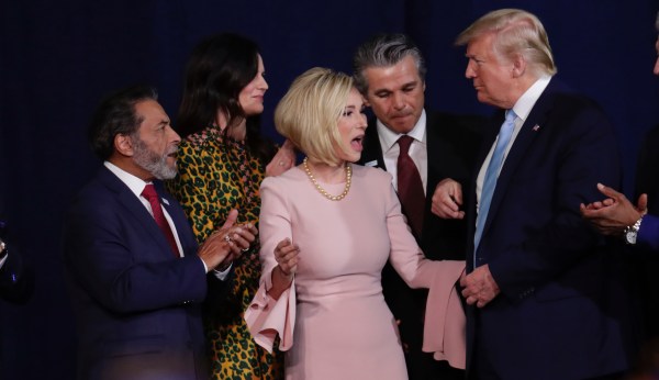 What on Earth is wrong with Paula White, Trump’s spiritual guru?