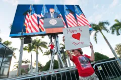 Trump campaign says it doesn’t need to win Florida — but will win Florida