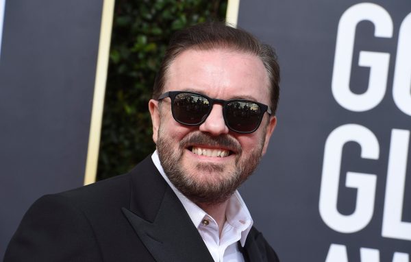 WATCH: Ricky Gervais under attack for transgender jokes in new Netflix special