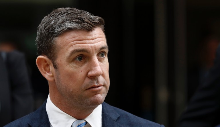 Duncan Hunter sentenced to 11 months in prison for misusing campaign funds