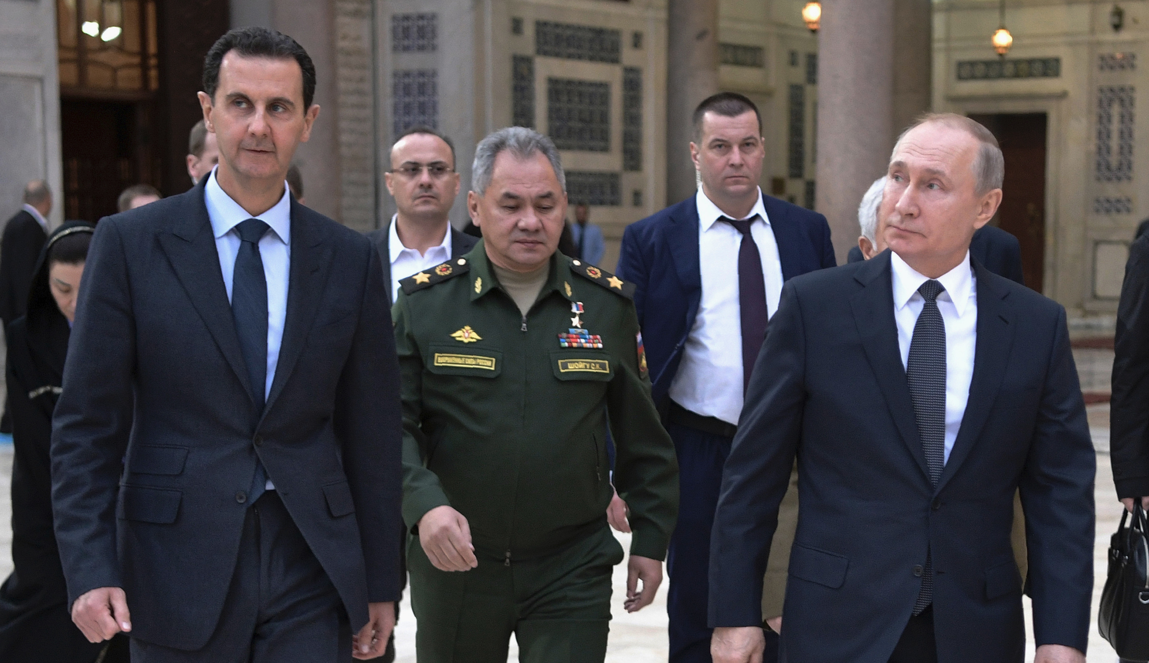 In Idlib, Turkey is threatening military reprisals over Russia’s slaughter of Syrian civilians