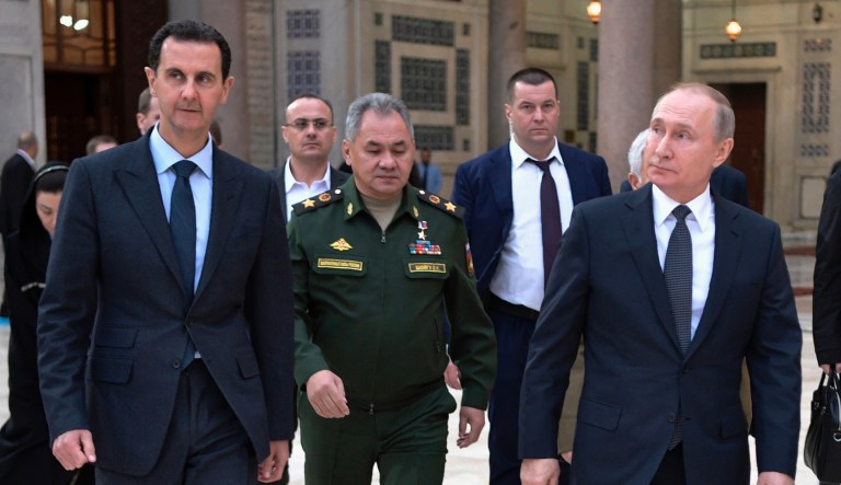 In Idlib, Turkey is threatening military reprisals over Russia’s slaughter of Syrian civilians