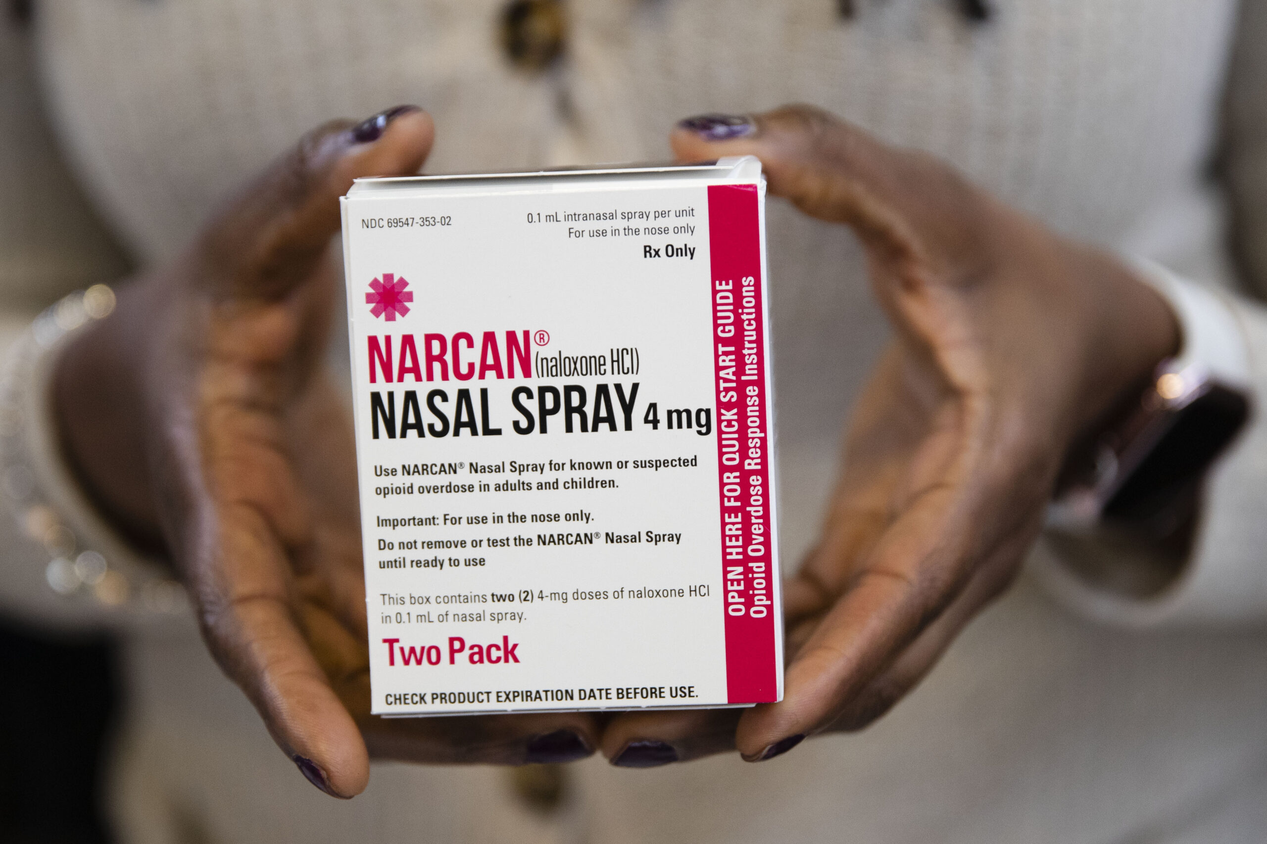 Michigan’s drug overdose deaths increased by at least 16% in first six month of 2020 compared to prior year