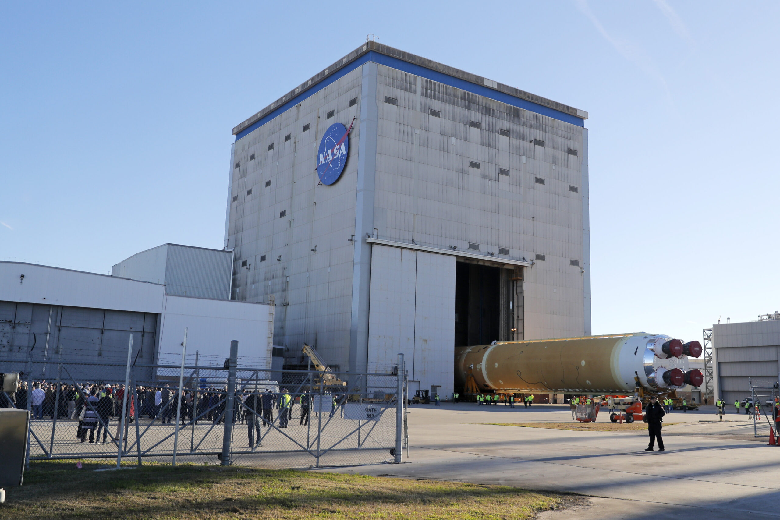 Louisiana and NASA to explore developing ‘space campus’ business park
