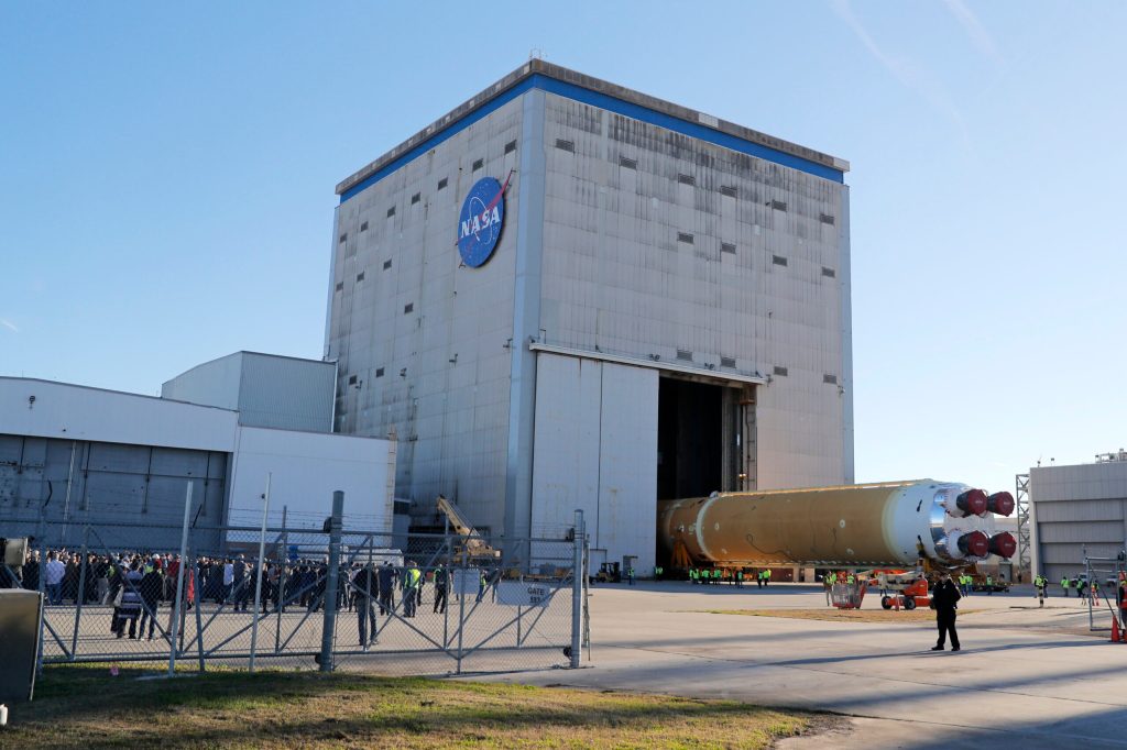 Louisiana and NASA to explore developing ‘space campus’ business park