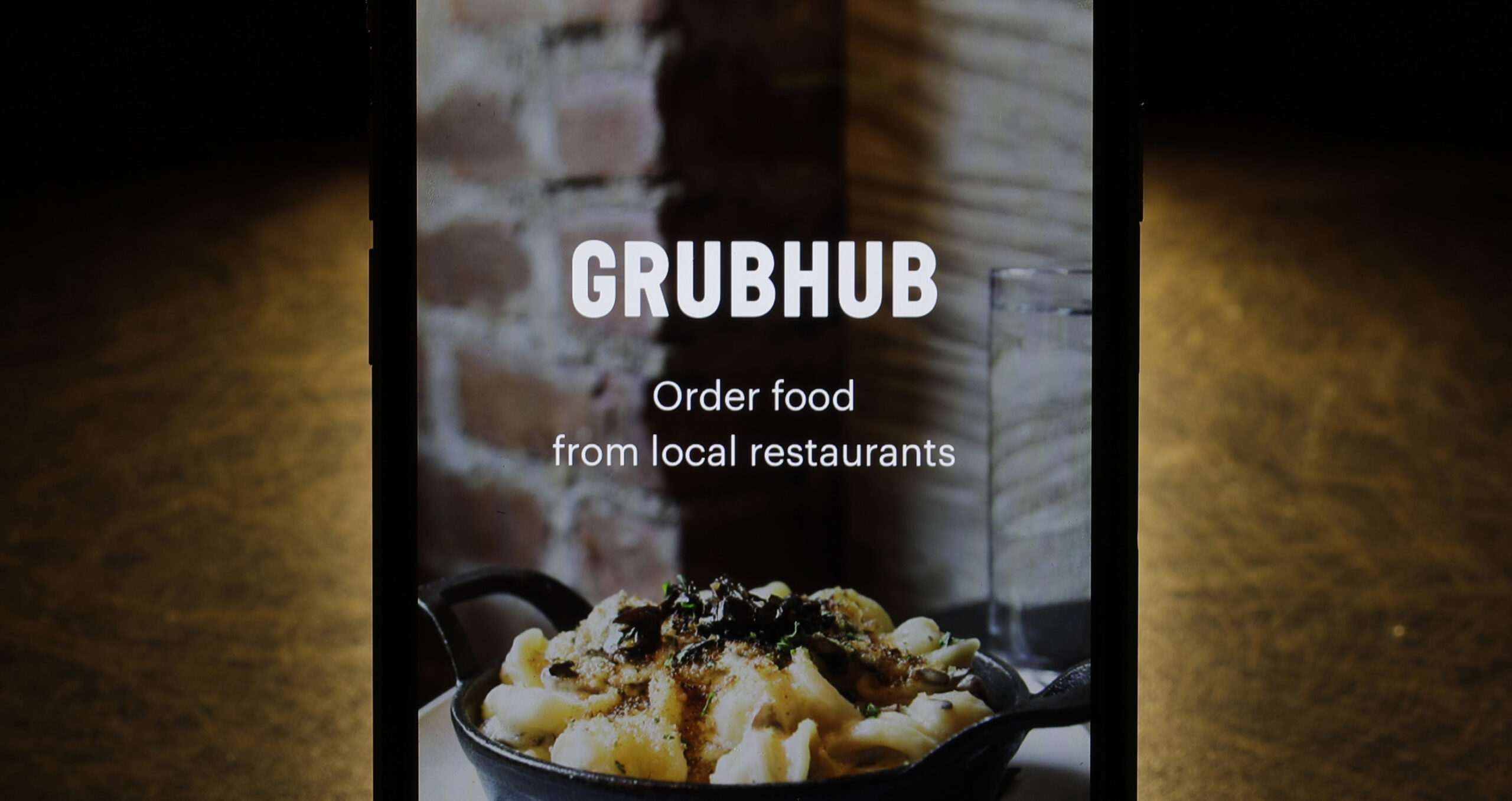DC sues Grubhub, citing ‘deceptive’ fees and promotions