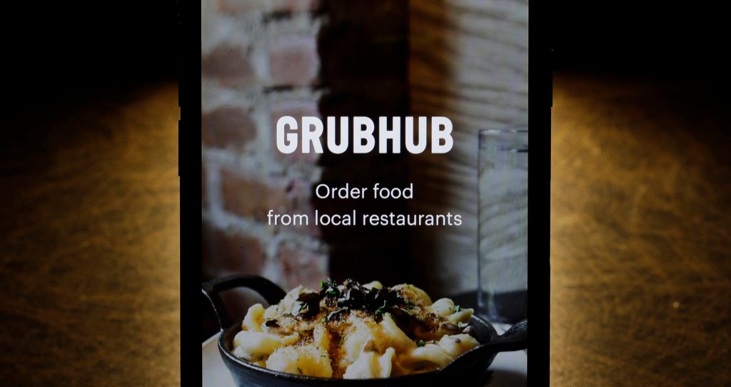 DC sues Grubhub, citing ‘deceptive’ fees and promotions