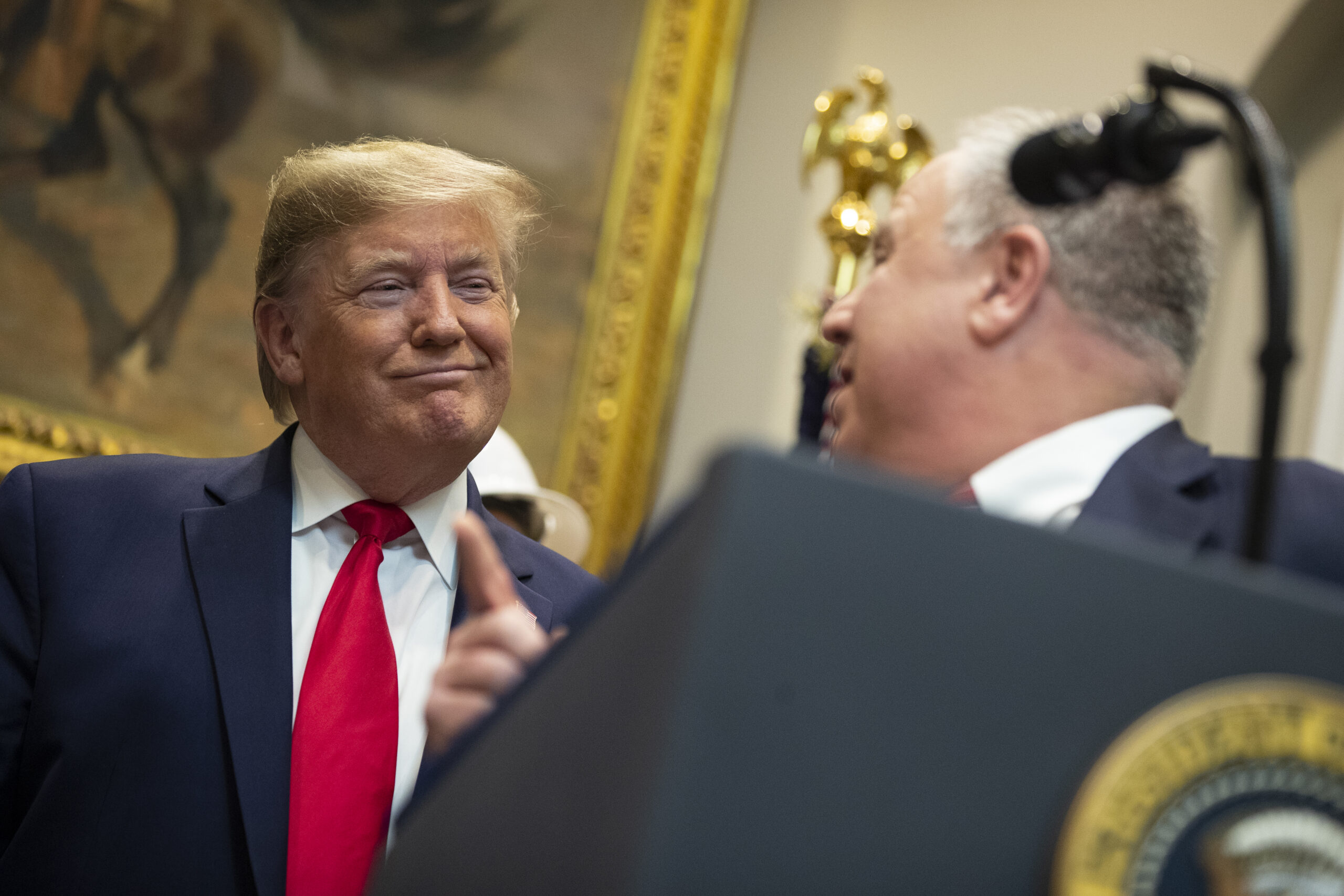 Trump ran his team like Trump Inc. and The Apprentice