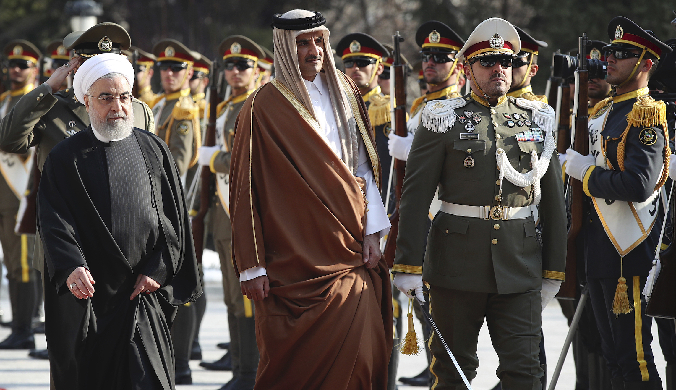 As World Cup approaches, Qatar’s war against human rights rumbles on