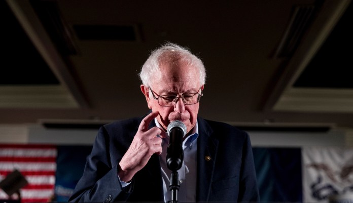 Bernie Sanders admires Cardi B’s political aspirations: ‘It would be great’