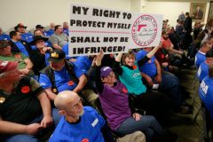 Gun advocates see ‘registry’ and ‘confiscation’ coming to Virginia