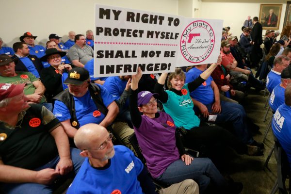Gun advocates see ‘registry’ and ‘confiscation’ coming to Virginia